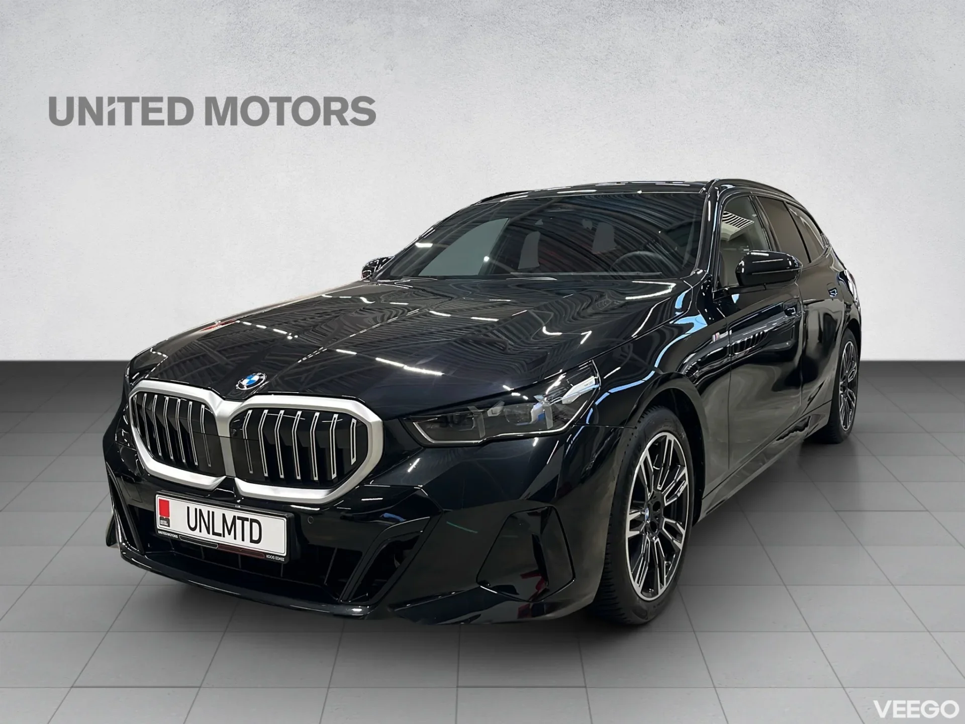 BMW 520 xDrive Touring M-Sportpakett 145kW