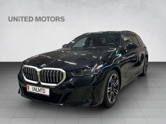 Image of BMW 520 xDrive Touring M-Sportpakett 145kW