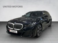 BMW 520 xDrive Touring M-Sportpakett 145kW thumbnail