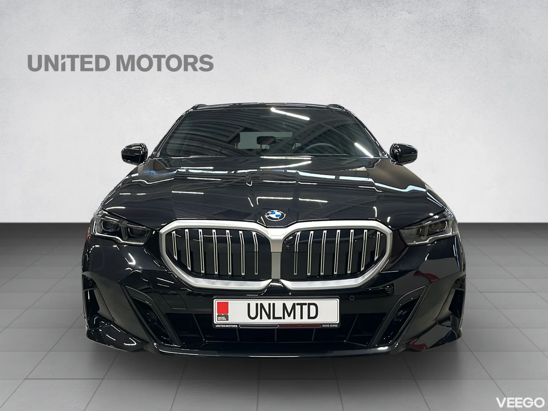 BMW 520 xDrive Touring M-Sportpakett 145kW