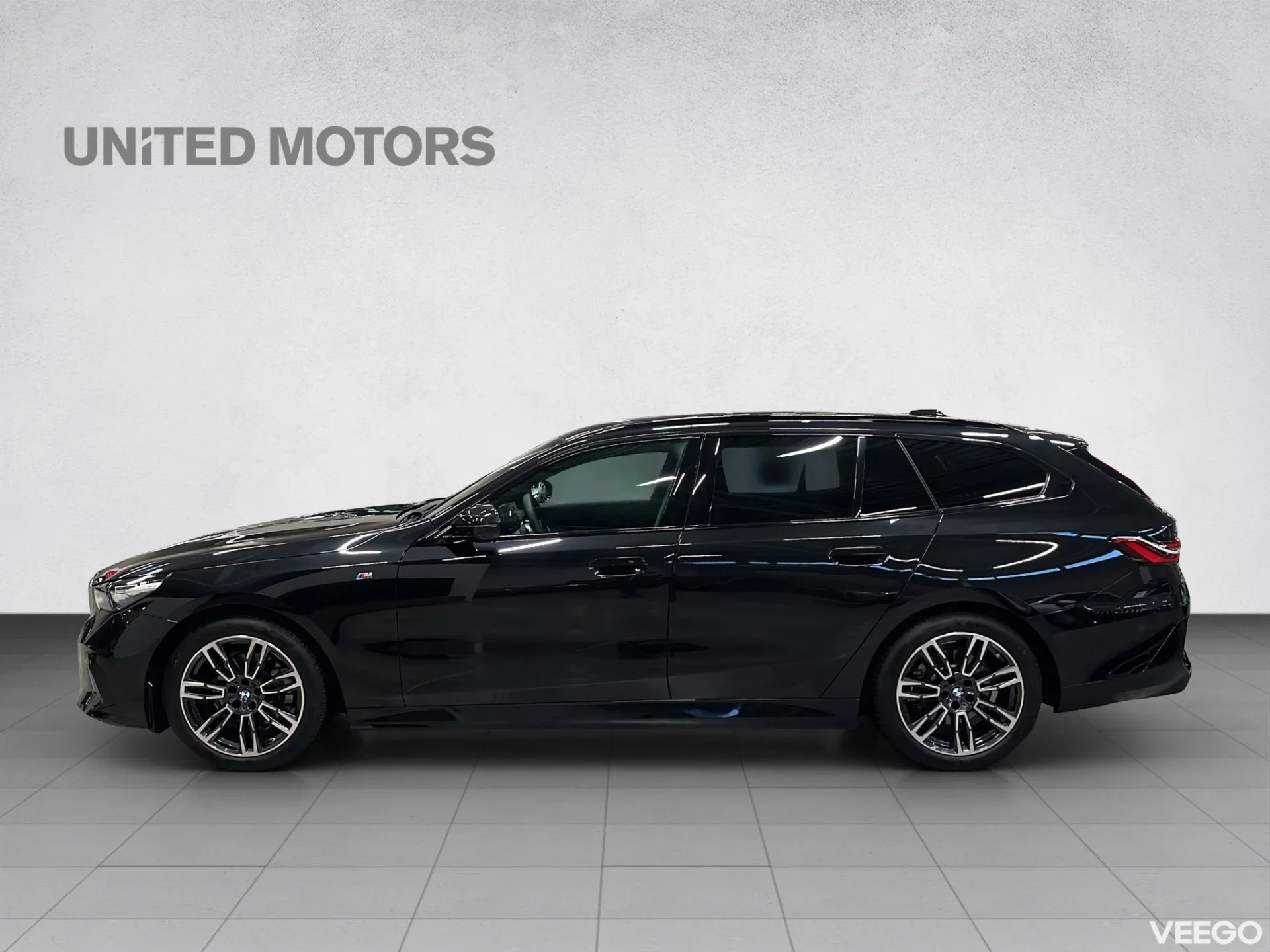 BMW 520 xDrive Touring M-Sportpakett 145kW