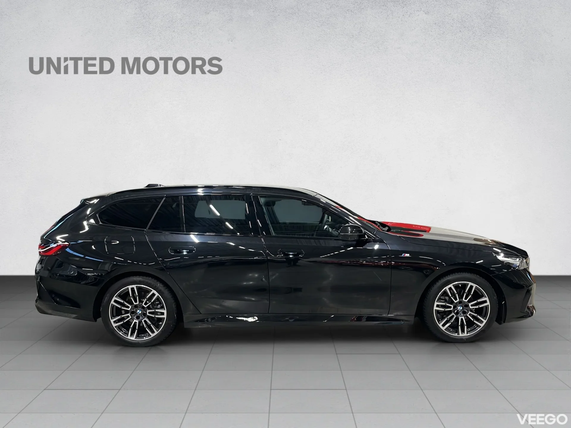 BMW 520 xDrive Touring M-Sportpakett 145kW