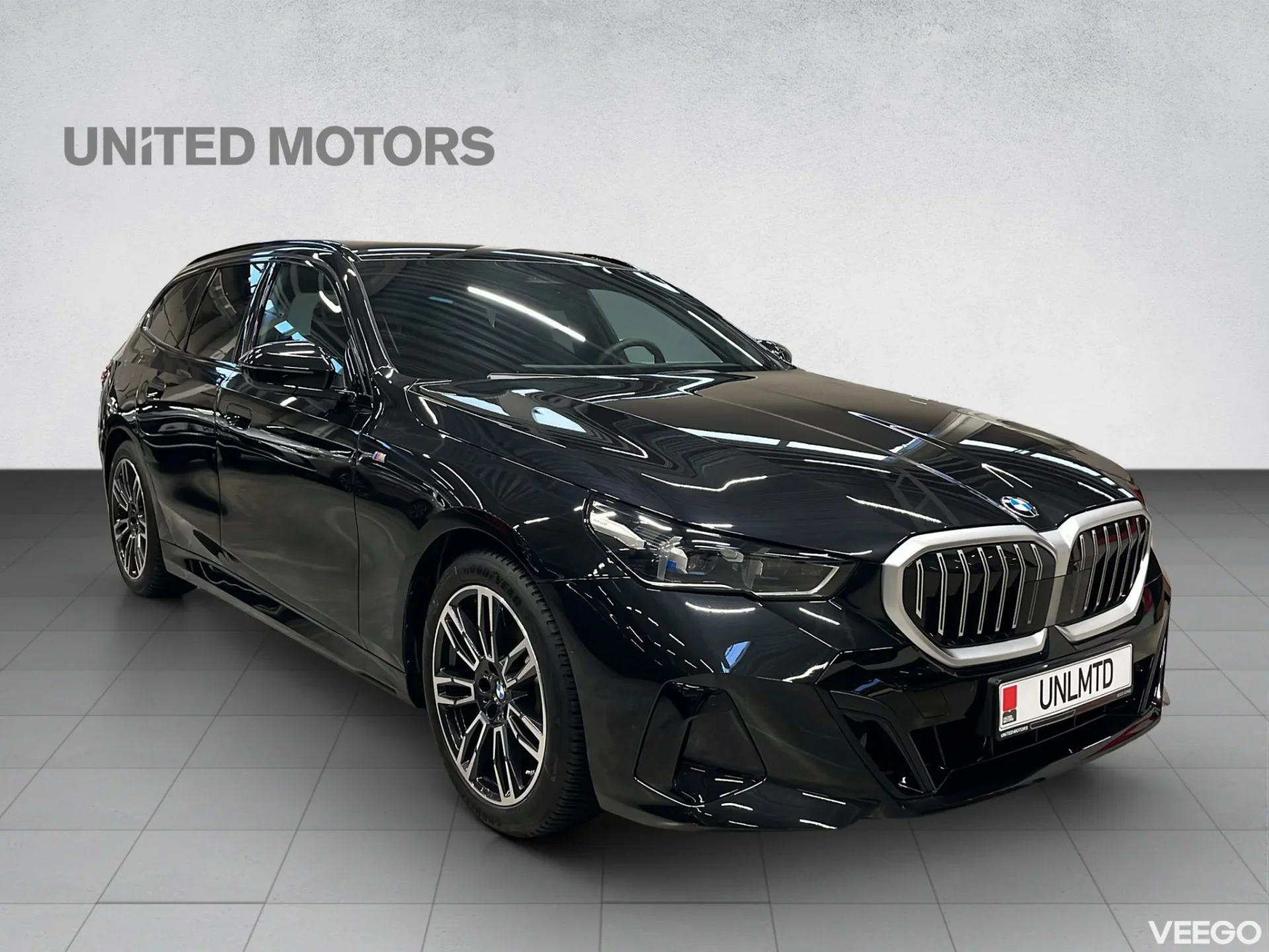 BMW 520 xDrive Touring M-Sportpakett 145kW