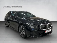 BMW 520 xDrive Touring M-Sportpakett 145kW thumbnail