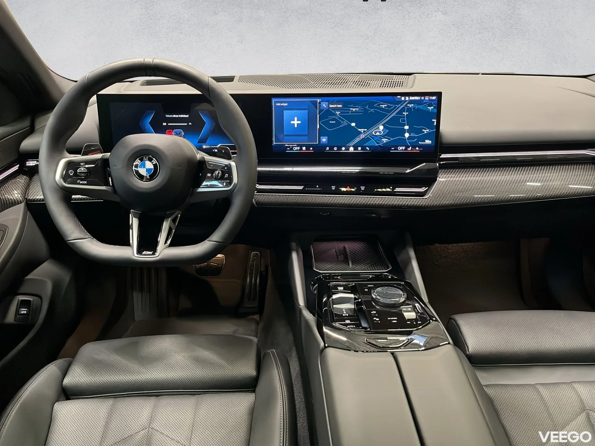 BMW 520 xDrive Touring M-Sportpakett 145kW