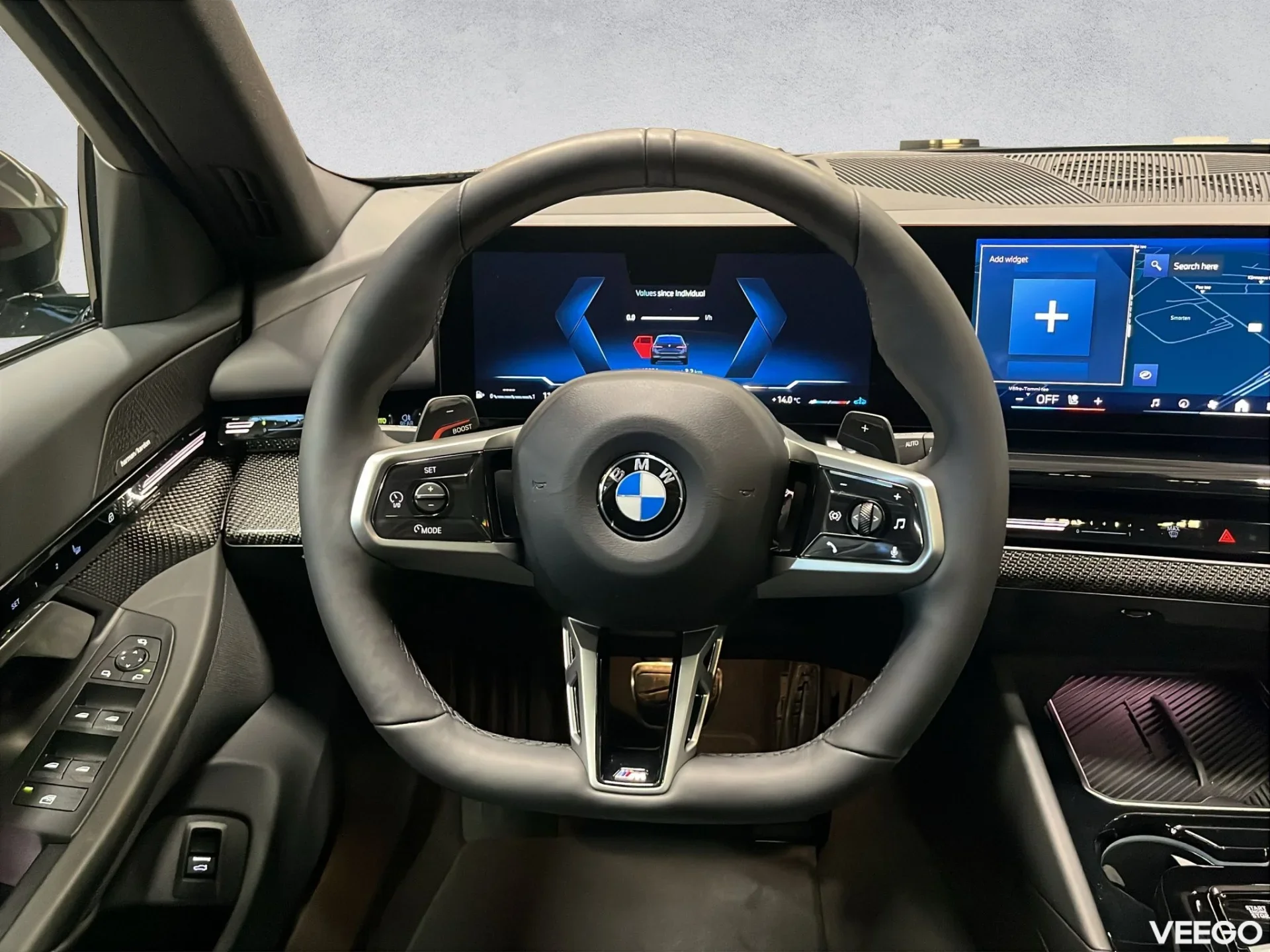 BMW 520 xDrive Touring M-Sportpakett 145kW