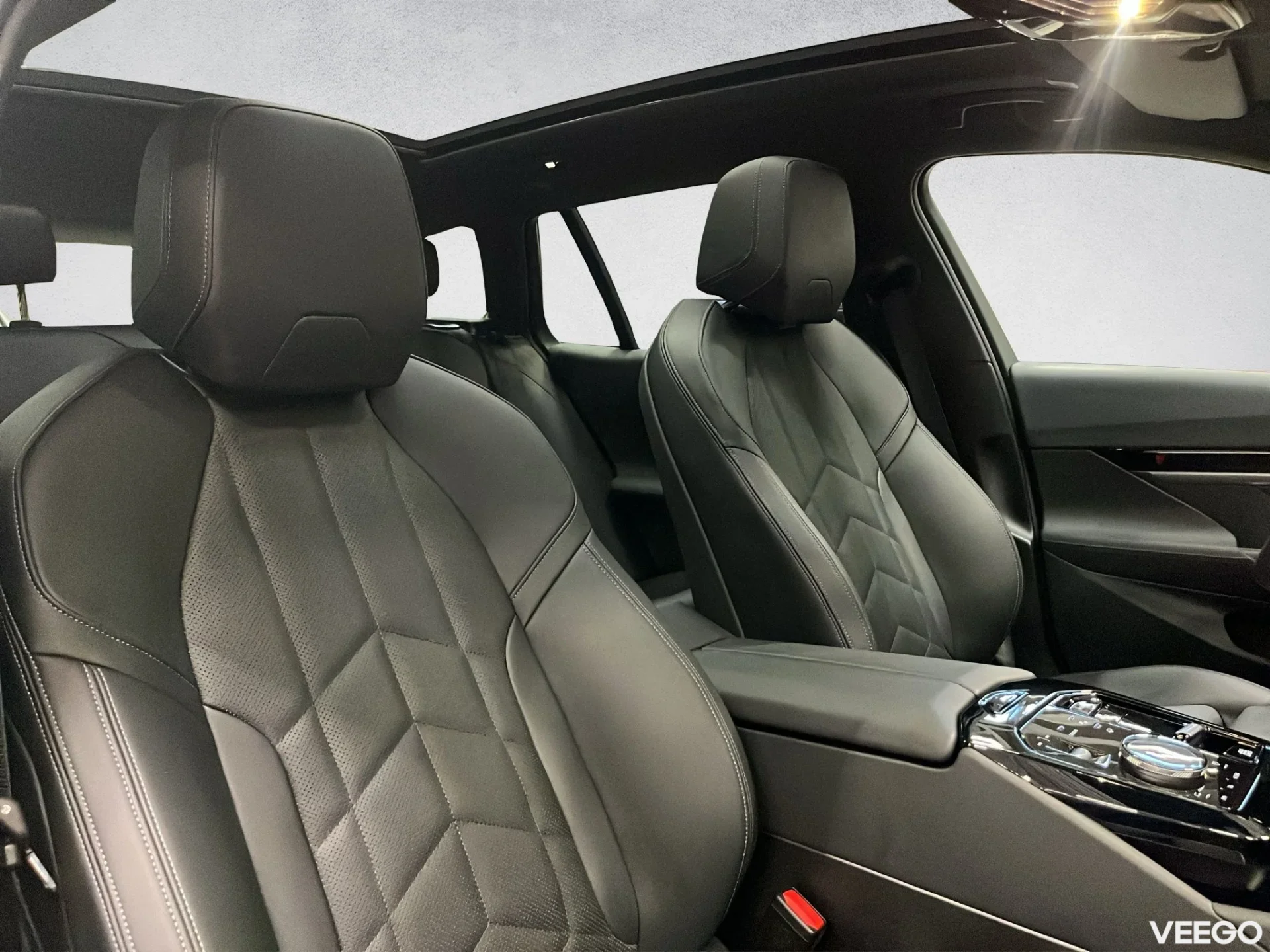 BMW 520 xDrive Touring M-Sportpakett 145kW