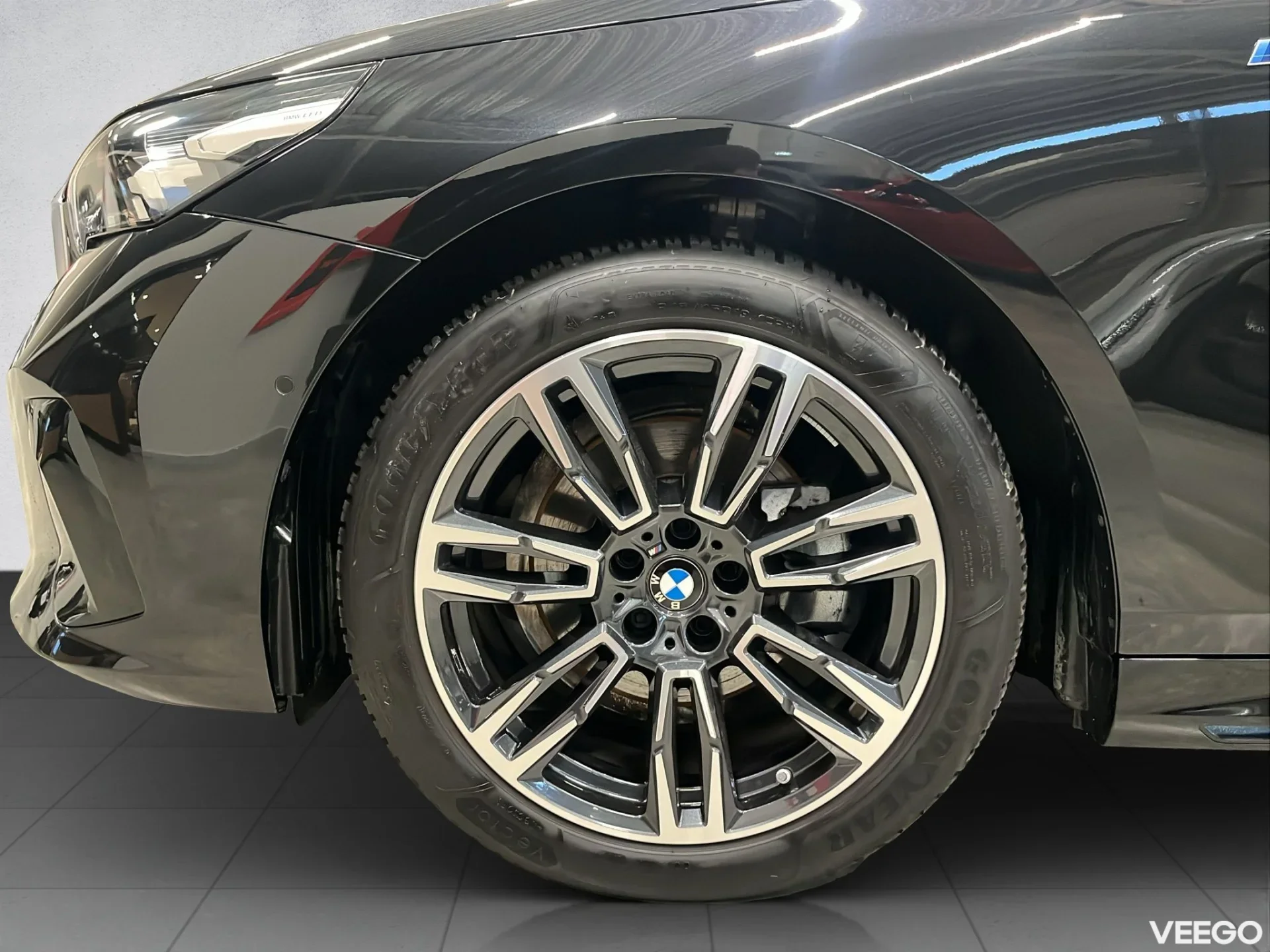 BMW 520 xDrive Touring M-Sportpakett 145kW
