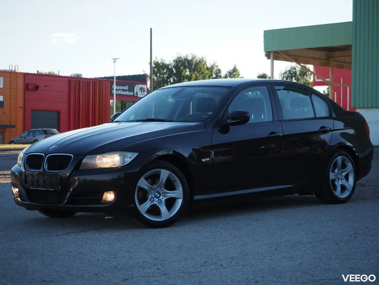 BMW 318D 2.0 105kW