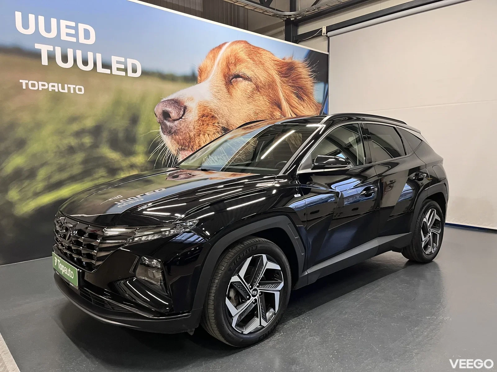 Hyundai Tucson 1.6 100kW