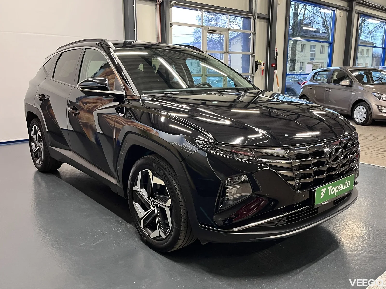 Hyundai Tucson 1.6 100kW