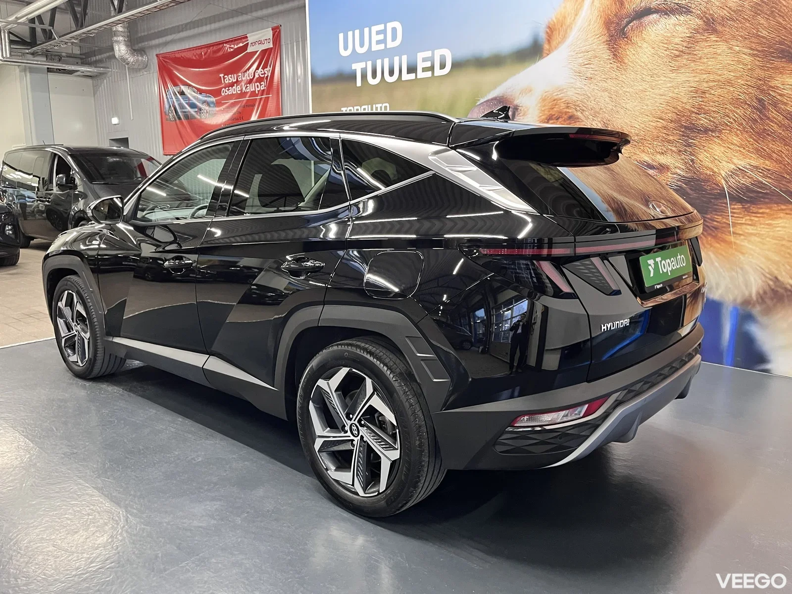 Hyundai Tucson 1.6 100kW