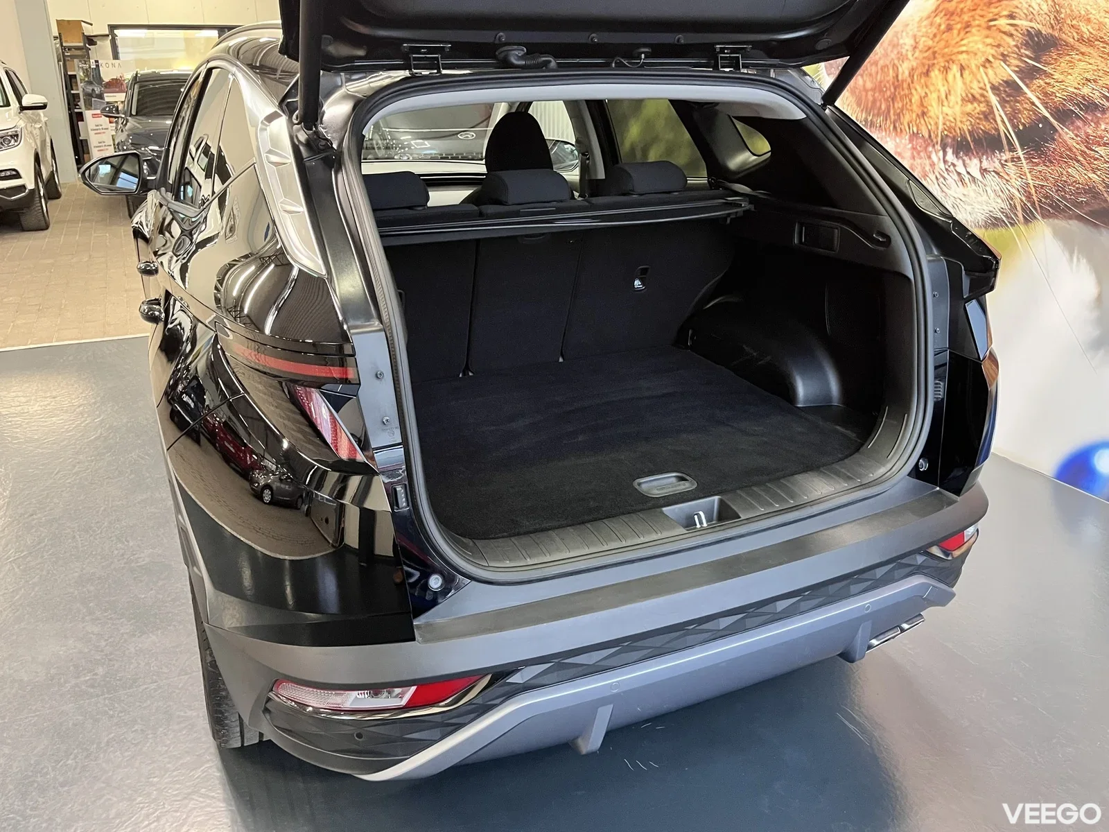 Hyundai Tucson 1.6 100kW