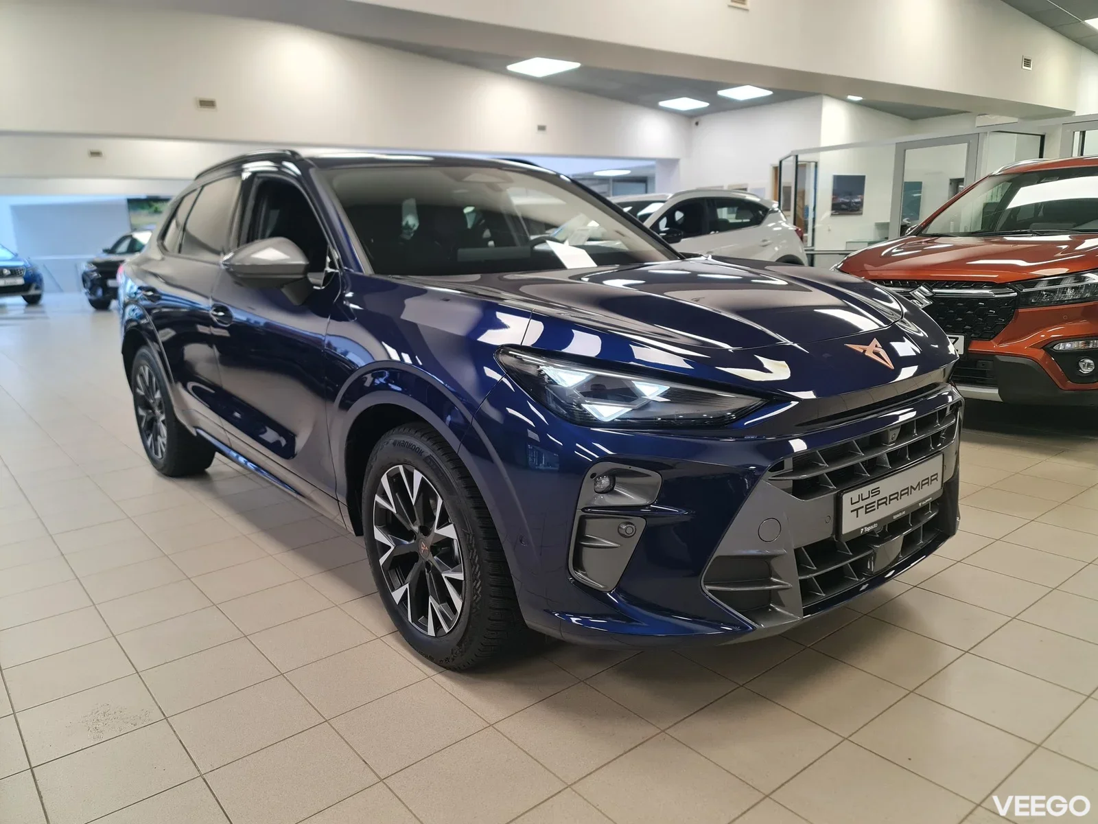 Cupra Terramar 1.5 150kW