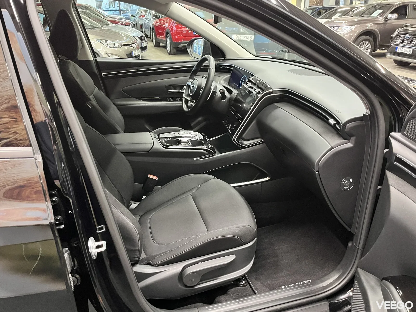 Hyundai Tucson 1.6 100kW