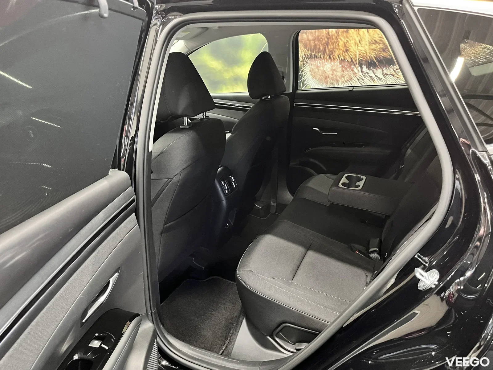 Hyundai Tucson 1.6 100kW