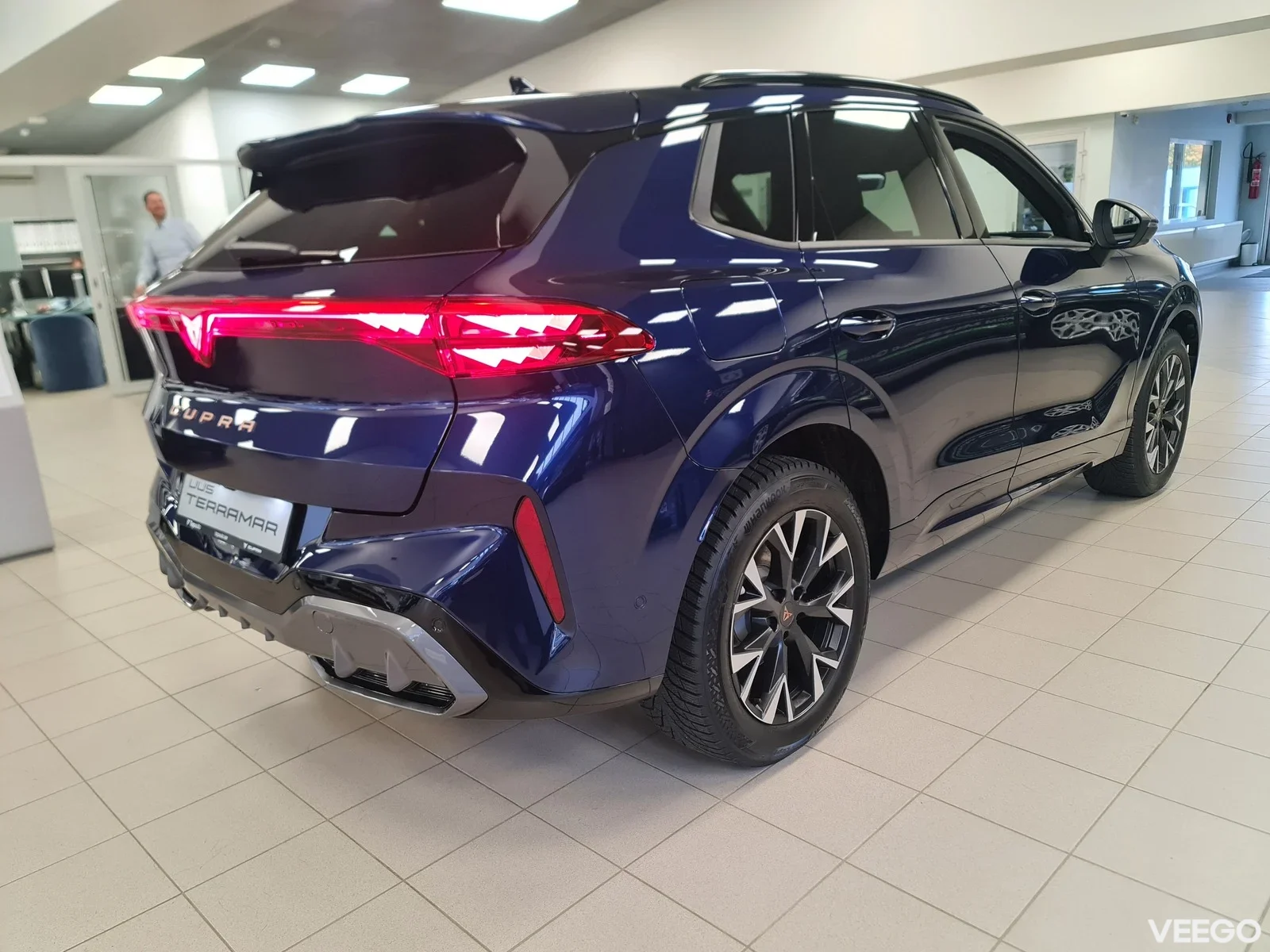 Cupra Terramar 1.5 150kW