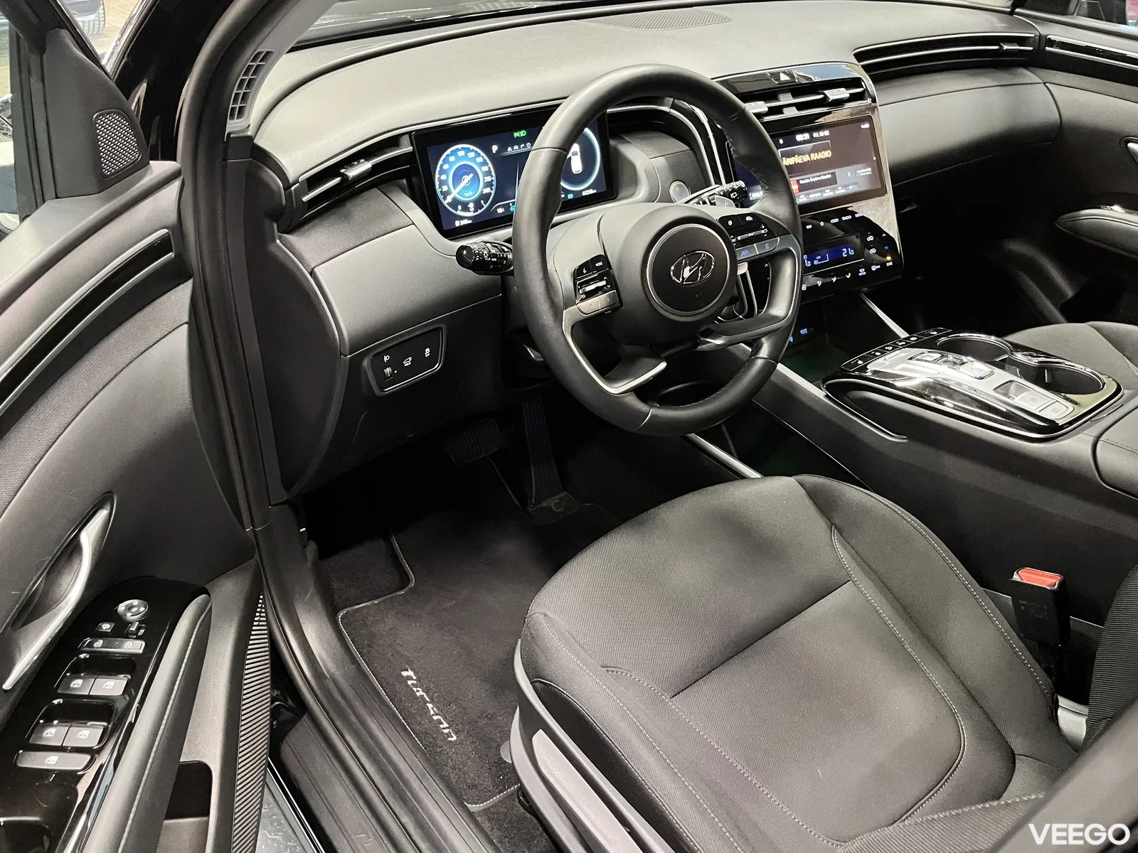 Hyundai Tucson 1.6 100kW