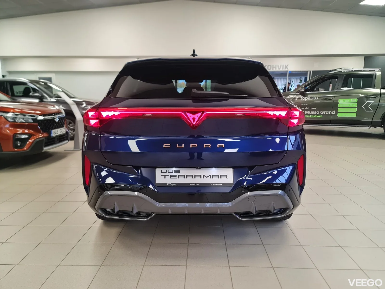 Cupra Terramar 1.5 150kW