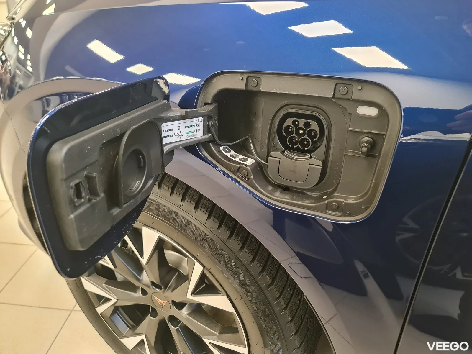 Cupra Terramar 1.5 150kW