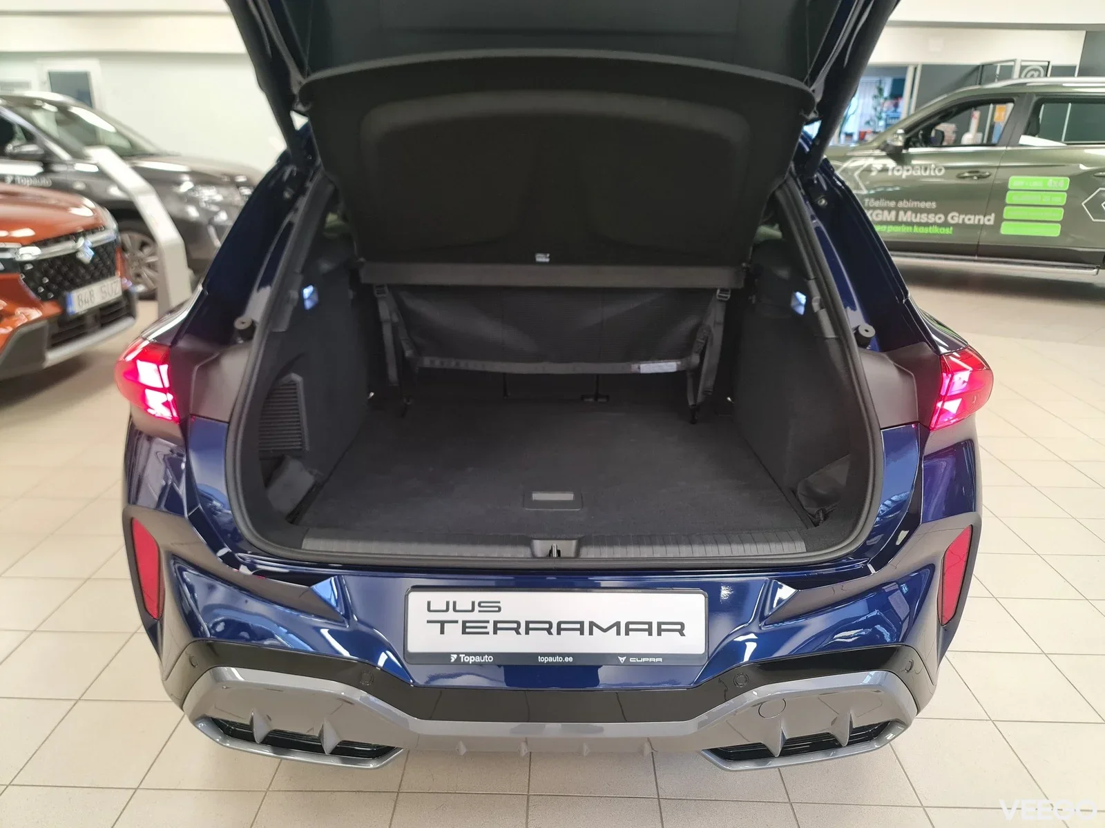 Cupra Terramar 1.5 150kW