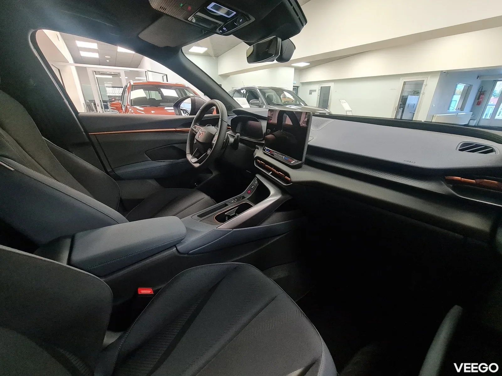 Cupra Terramar 1.5 150kW