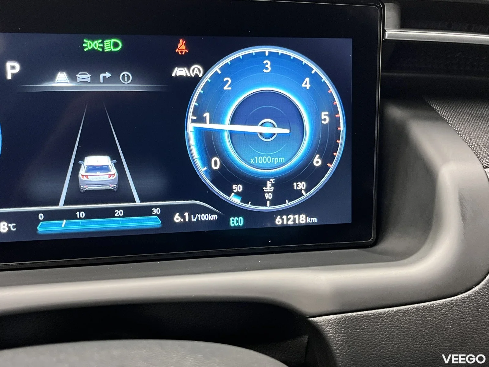 Hyundai Tucson 1.6 100kW