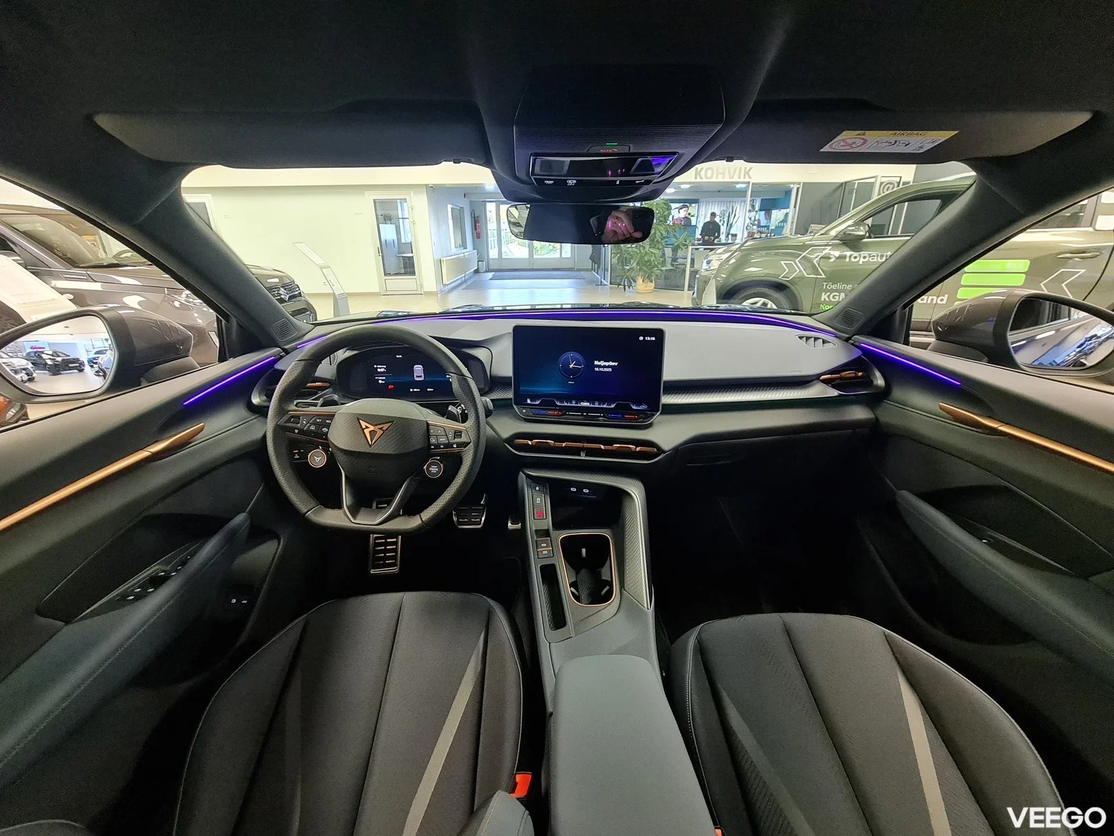 Cupra Terramar 1.5 150kW