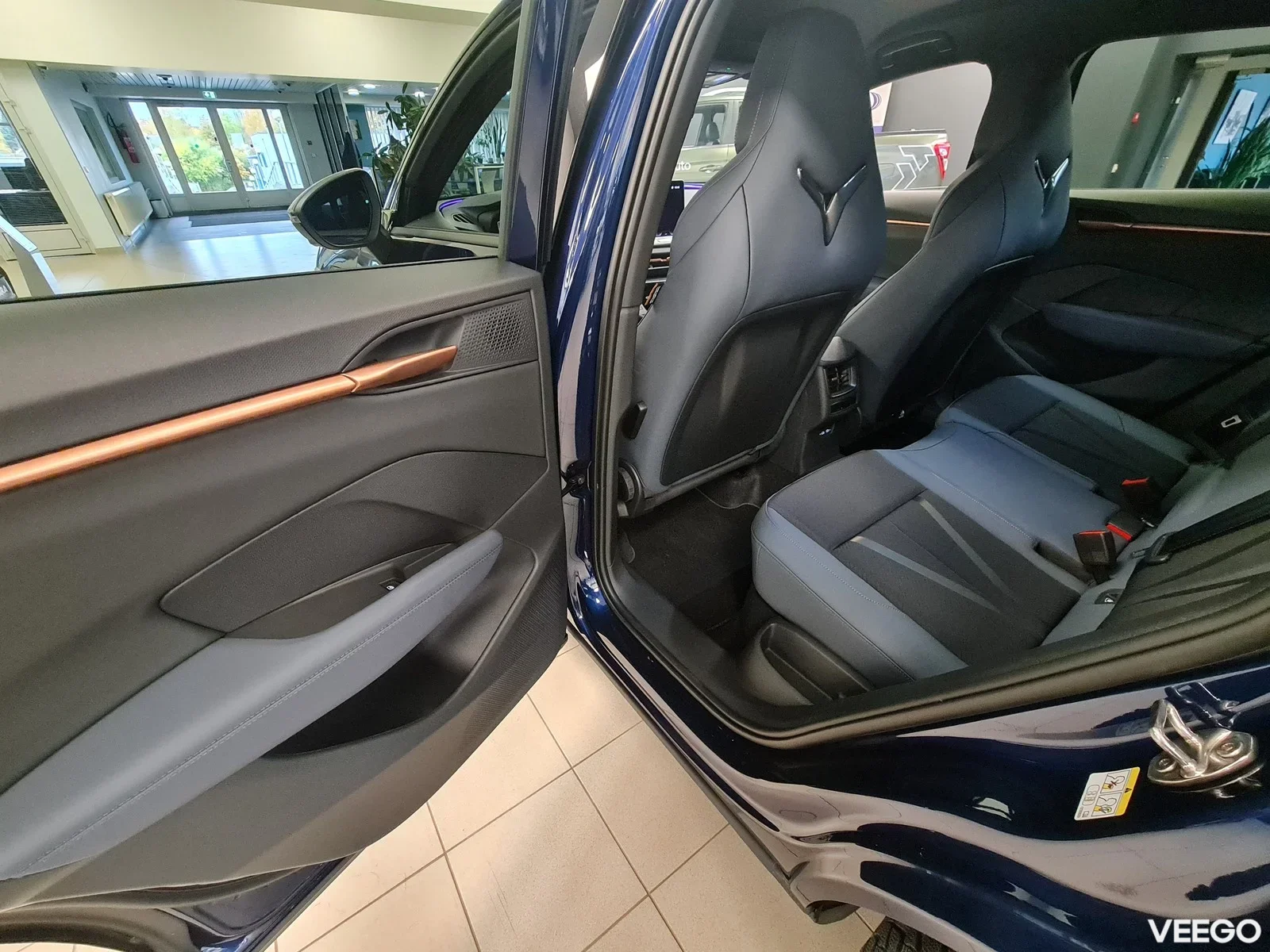 Cupra Terramar 1.5 150kW