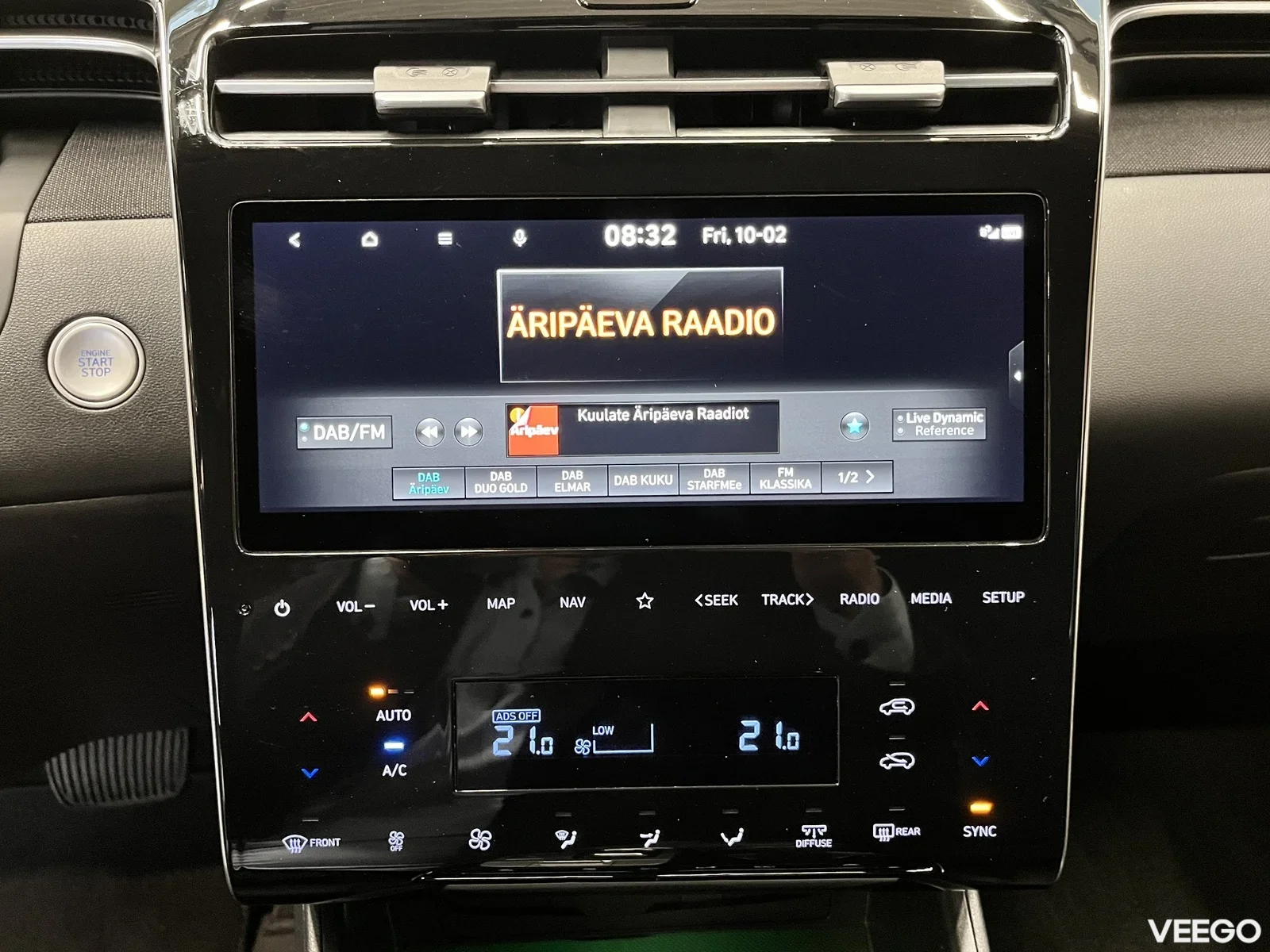 Hyundai Tucson 1.6 100kW