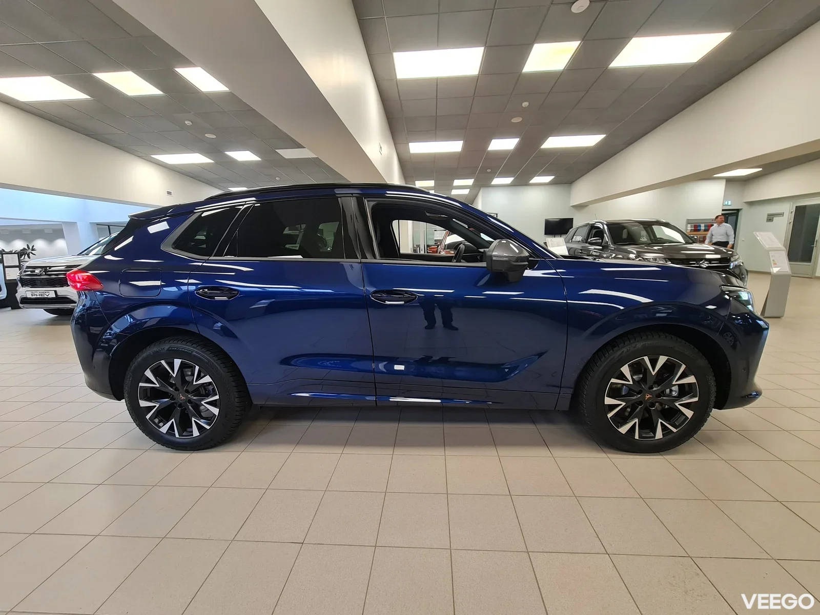 Cupra Terramar 1.5 150kW