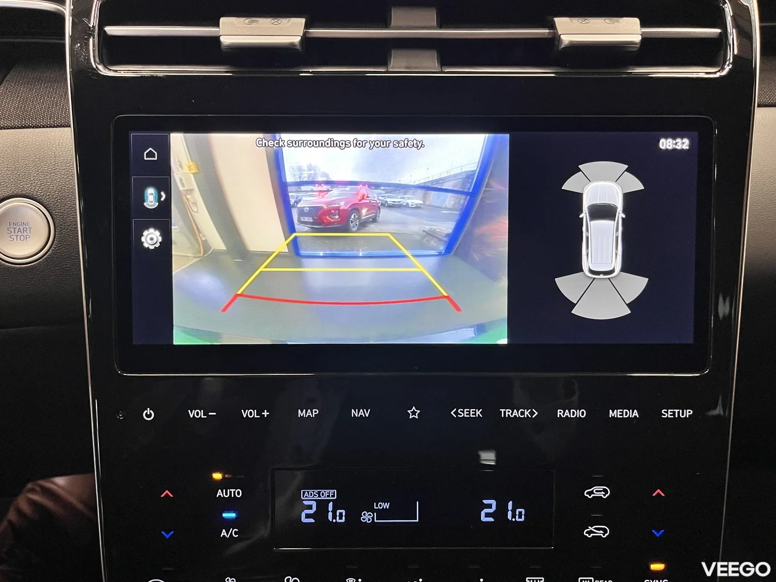 Hyundai Tucson 1.6 100kW