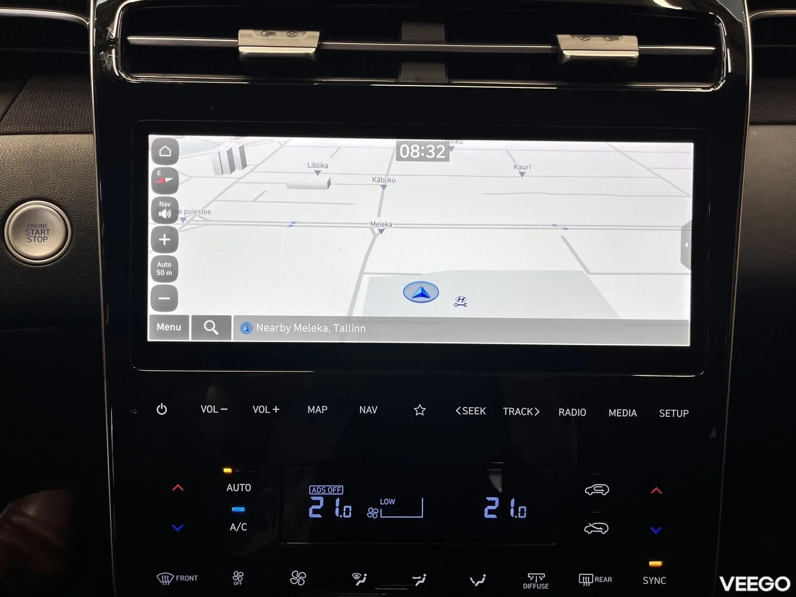 Hyundai Tucson 1.6 100kW