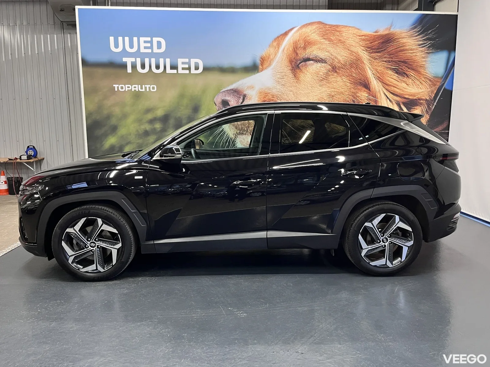 Hyundai Tucson 1.6 100kW