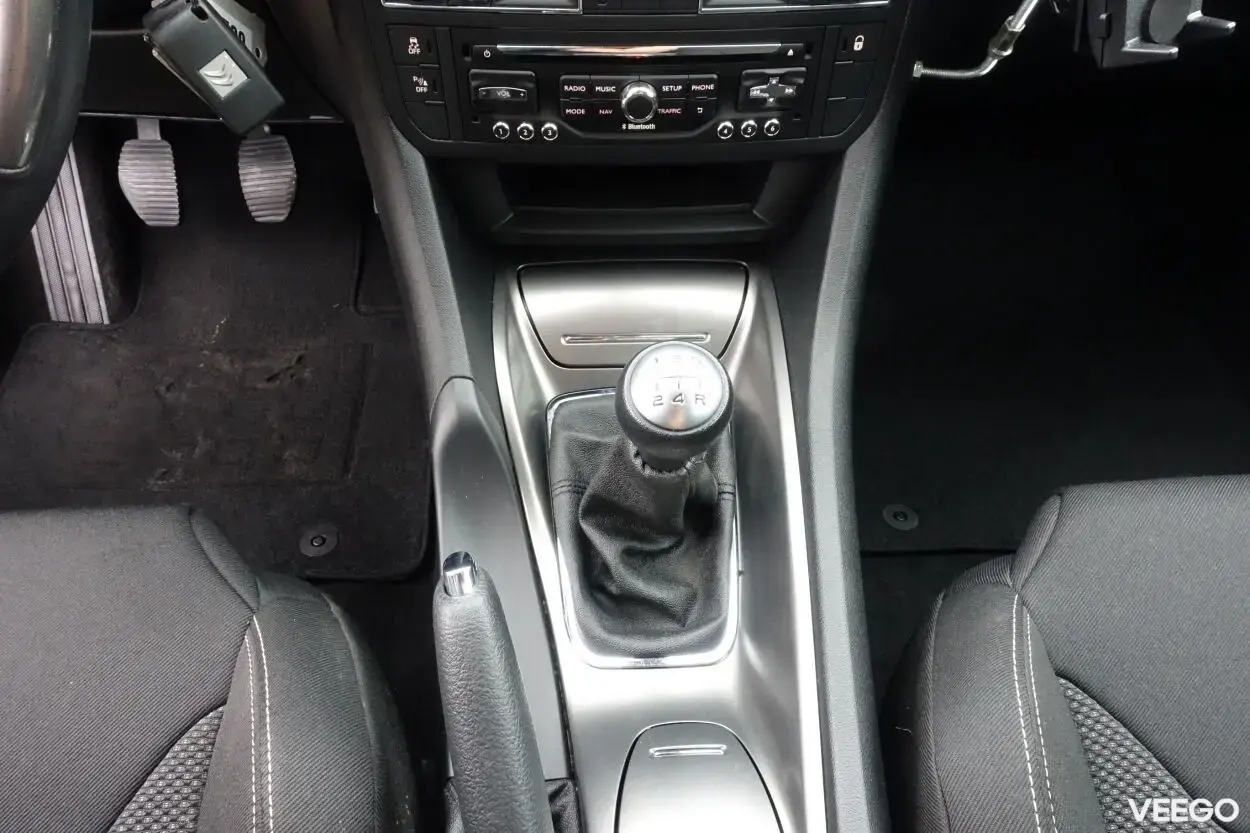 Citroen C5 Tourer 1.6 84kW