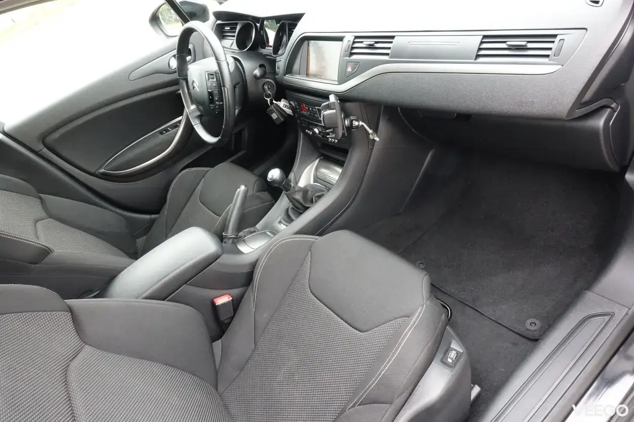 Citroen C5 Tourer 1.6 84kW