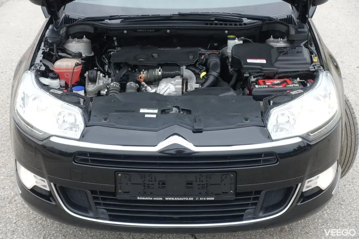 Citroen C5 Tourer 1.6 84kW