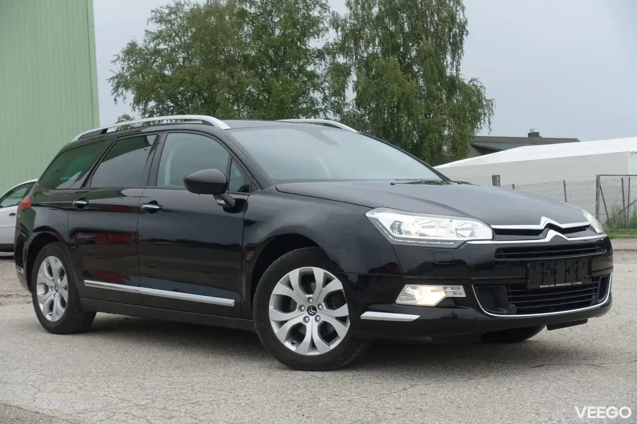 Citroen C5 Tourer 1.6 84kW