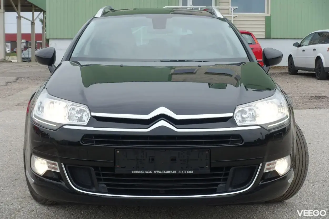 Citroen C5 Tourer 1.6 84kW