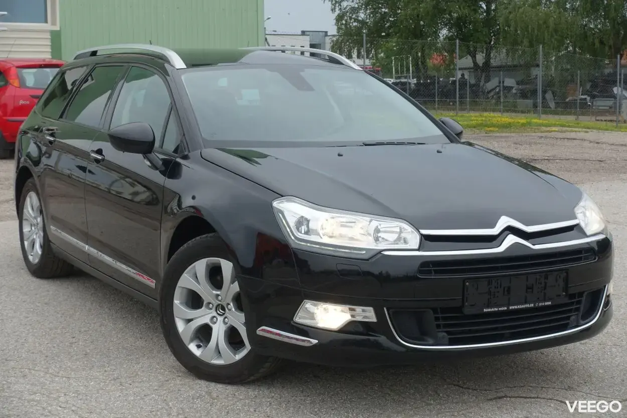 Citroen C5 Tourer 1.6 84kW