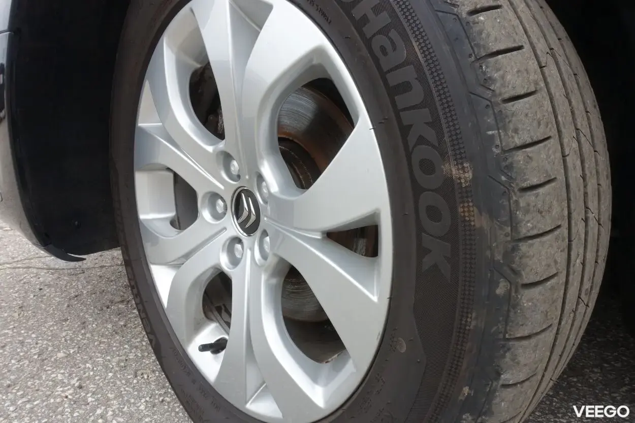 Citroen C5 Tourer 1.6 84kW