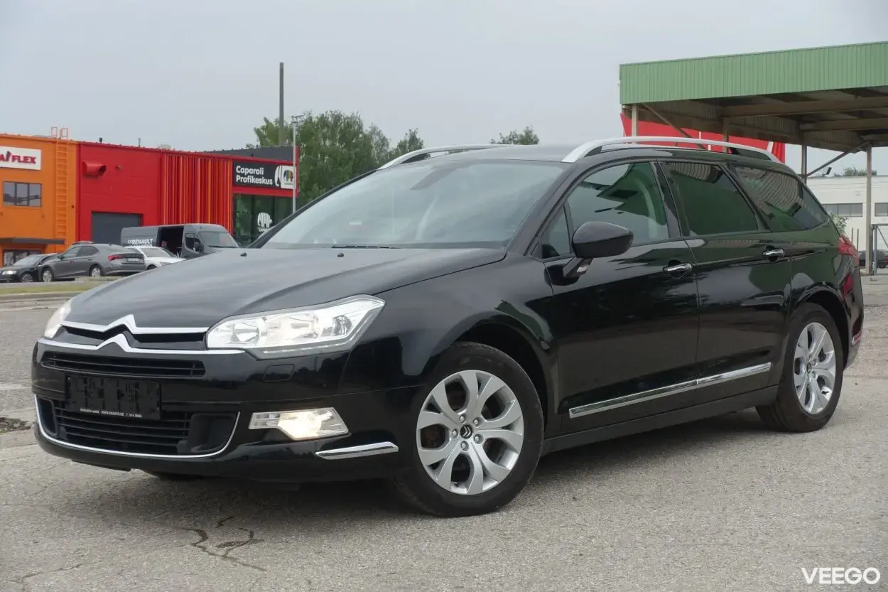 Citroen C5 Tourer 1.6 84kW