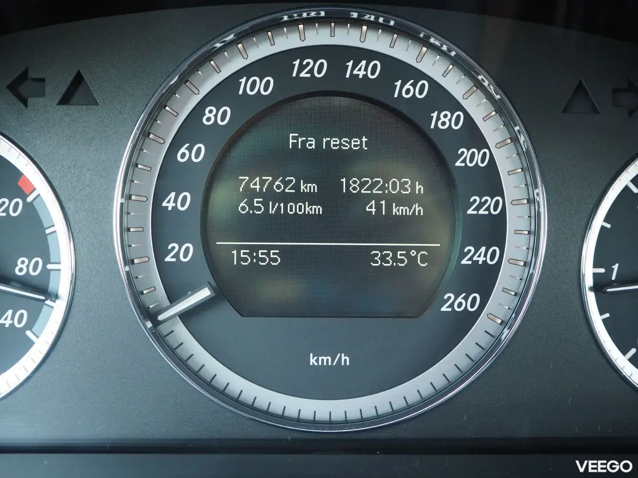Mercedes-Benz C200 Elegance BlueEfficiency 2.1 100kW