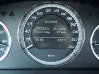Mercedes-Benz C200 Elegance BlueEfficiency 2.1 100kW thumbnail