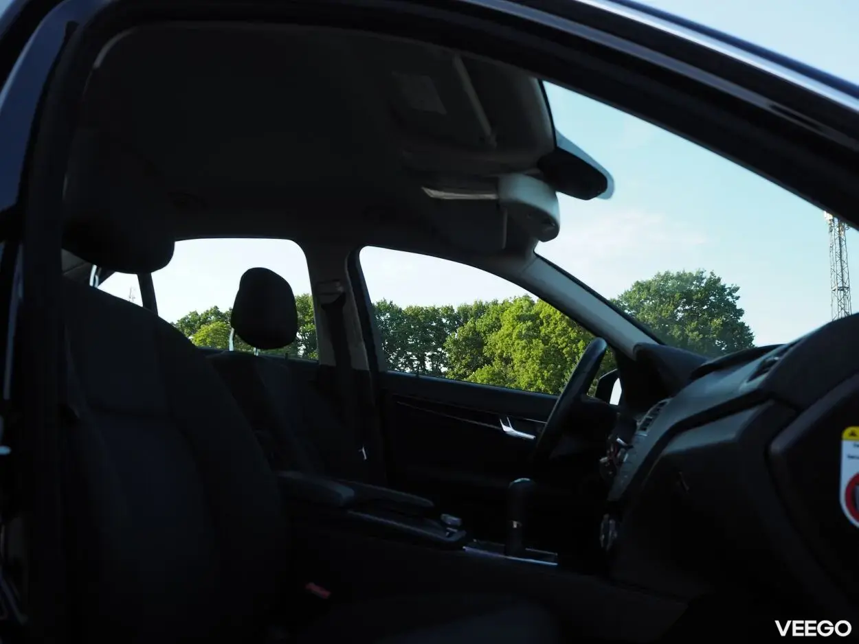 Mercedes-Benz C200 Elegance BlueEfficiency 2.1 100kW