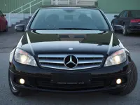 Mercedes-Benz C200 Elegance BlueEfficiency 2.1 100kW thumbnail