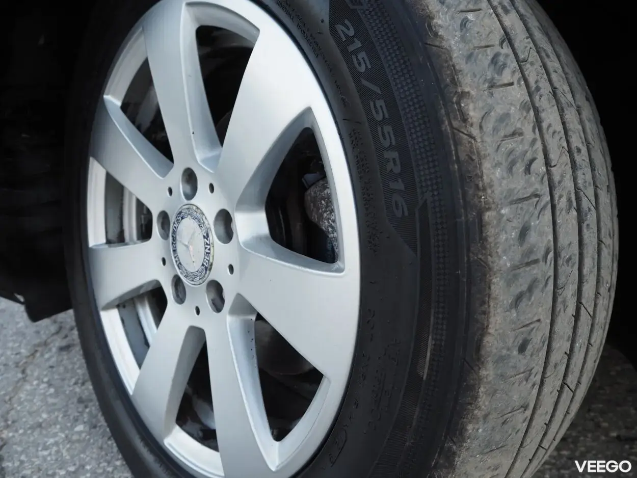 Mercedes-Benz C200 Elegance BlueEfficiency 2.1 100kW