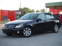 Mercedes-Benz C200 Elegance BlueEfficiency 2.1 100kW thumbnail