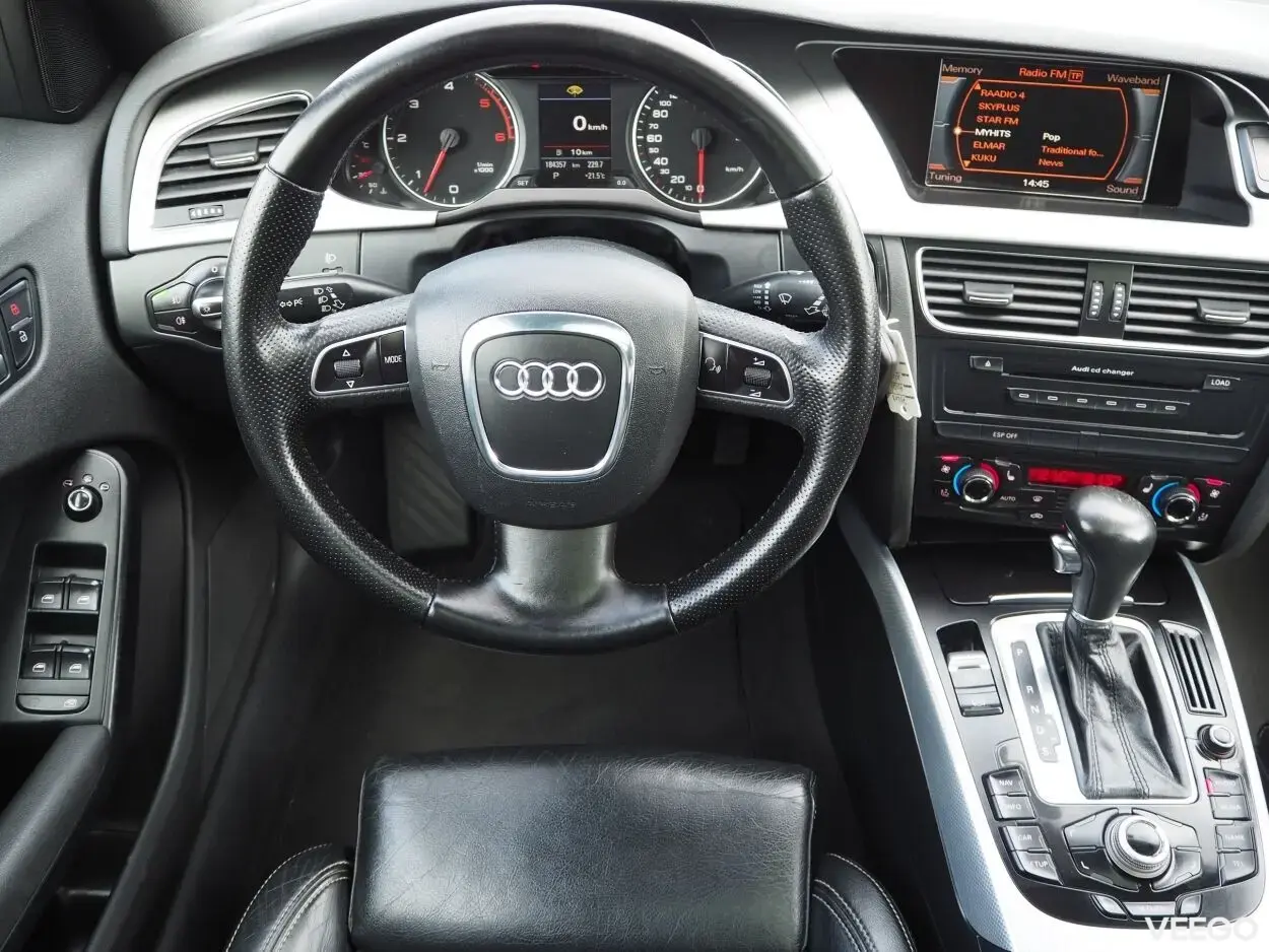 Audi A4 Avant Quattro 3.0 176kW