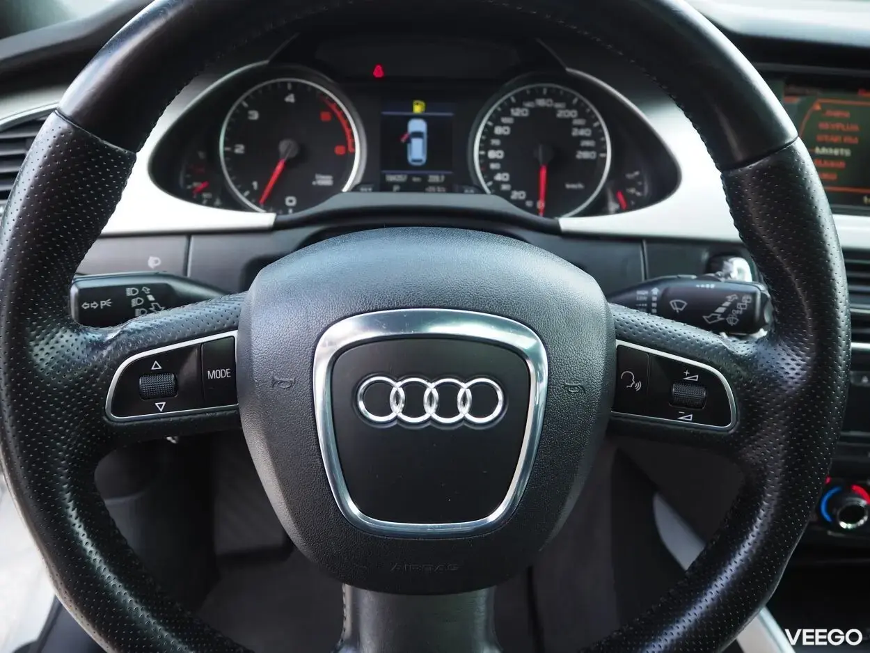 Audi A4 Avant Quattro 3.0 176kW